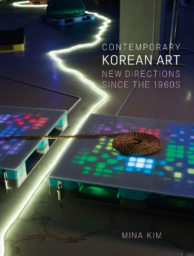 Бумажная книга «Contemporary Korean Art: New Directions Since the 1960s» - фото №1