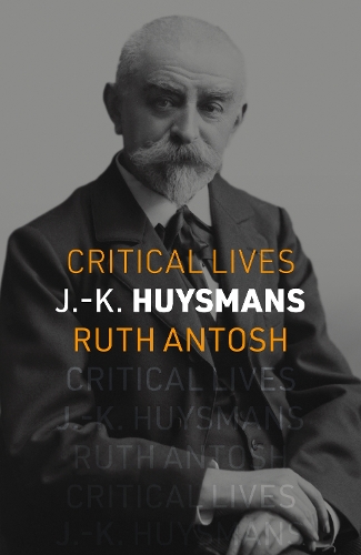 Паперова книга «J.-K. Huysmans» - фото №1