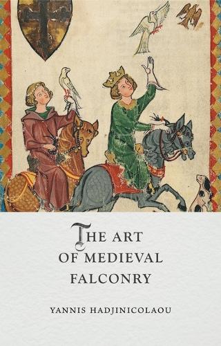 Паперова книга «The Art of Medieval Falconry» - фото №1