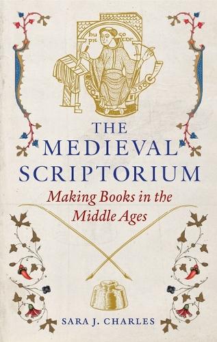 Бумажная книга «The Medieval Scriptorium: Making Books in the Middle Ages» - фото №1