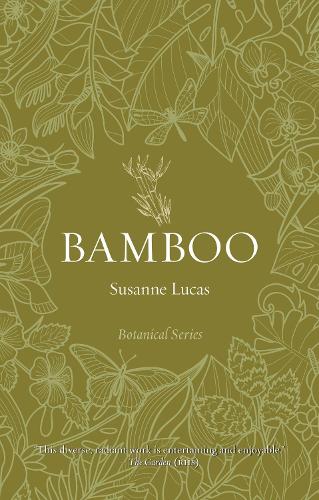 Паперова книга «Bamboo», автор Сюзанна Лукас - фото №1