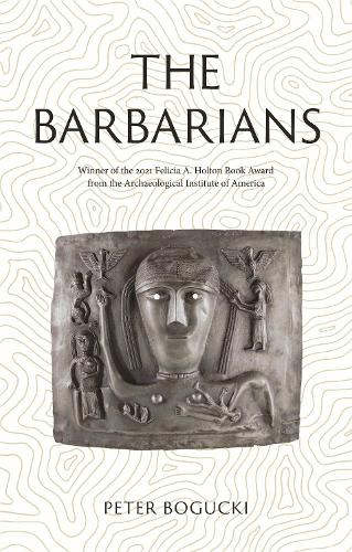 Бумажная книга «The Barbarians: Lost Civilizations», автор Питер Богуцки - фото №1