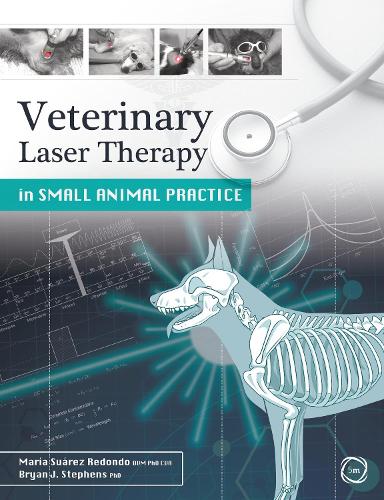 Бумажная книга «Veterinary Laser Therapy in Small Animal Practice», авторов Брайан Стивенс, Мария Суарес Редондо - фото №1