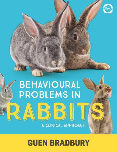 [object Object] «Behavioural Problems in Rabbits: A Clinical Approach», автор Гуен Бредбері - фото №1