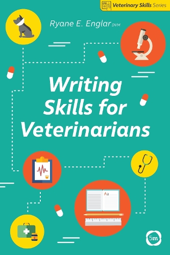 Бумажная книга «Writing Skills for Veterinarians», автор Райан Э. Энглар - фото №1