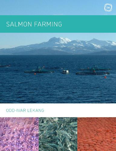 Паперова книга «Salmon Farming», автор Одд-Івар Леканг - фото №1
