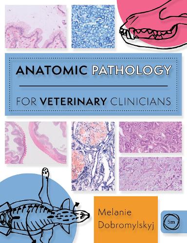 Паперова книга «Anatomic Pathology for Veterinary Clinicians», автор Мелані Добромильські - фото №1