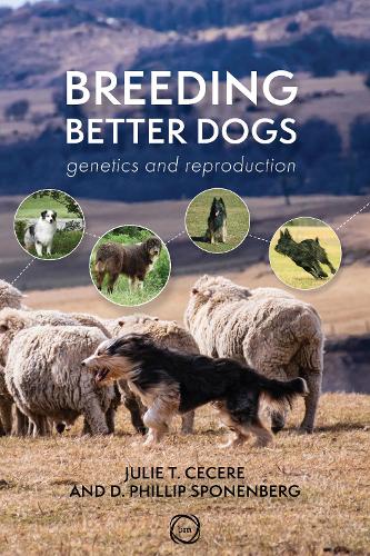 Бумажная книга «Breeding Better Dogs: Genetics and Reproduction», авторов Д. Филлип Споненберг, Джули Т. Сізер - фото №1