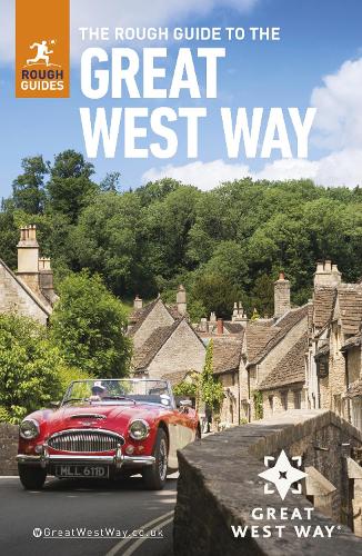Бумажная книга «The Rough Guide to the Great West Way (Travel Guide)», автор Rough Guides - фото №1