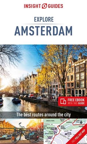 Паперова книга «Insight Guides Explore Amsterdam (Travel Guide eBook)», автор Insight Travel Guide - фото №1