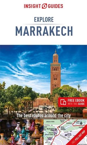 Паперова книга «Insight Guides Explore Marrakech (Travel Guide eBook)», автор Insight Travel Guide - фото №1