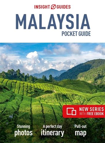 Бумажная книга «Insight Guides Pocket Malaysia (Travel Guide with Free eBook)», автор APA Publications Limited - фото №1