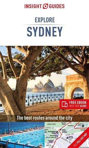 Паперова книга «Insight Guides Explore Sydney (Travel Guide with Free eBook)», автор Insight Guides Travel Guide - фото №1