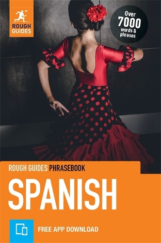 Бумажная книга «Rough Guides Phrasebook Spanish (Bilingual dictionary)», автор Rough Guides - фото №1