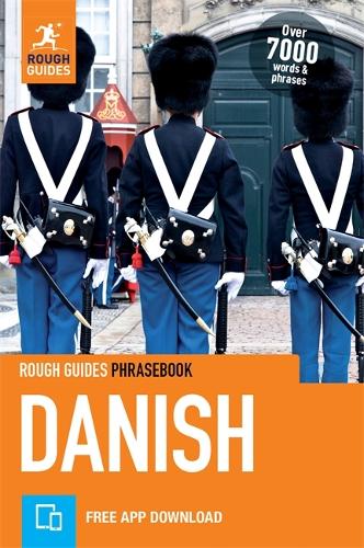 Бумажная книга «Rough Guides Phrasebook Danish (Bilingual dictionary)», автор APA Publications Limited - фото №1