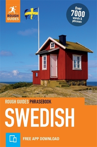 Бумажная книга «Rough Guides Phrasebook Swedish (Bilingual dictionary)», автор APA Publications Limited - фото №1