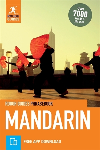 Бумажная книга «Rough Guides Phrasebook Mandarin (Bilingual dictionary)», автор Rough Guides - фото №1