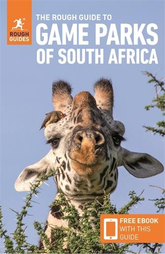 Бумажная книга «The Rough Guide to Game Parks of South Africa (Travel Guide with Free eBook)», авторов Филип Бриггс, Rough Guides - фото №1