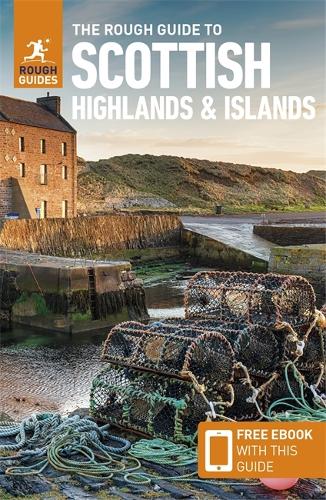 [object Object] «The Rough Guide to the Scottish Highlands & Islands (Travel Guide with Free eBook)», автор Rough Guides - фото №1