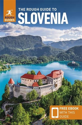 Бумажная книга «The Rough Guide to Slovenia (Travel Guide with Free eBook)», авторов Даррен (Норм) Лонгли, Rough Guides - фото №1
