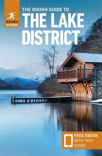 Бумажная книга «The Rough Guide to the Lake District (Travel Guide with Free eBook)», автор Rough Guides - фото №1