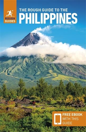 Паперова книга «The Rough Guide to the Philippines (Travel Guide with Free eBook)», автор Rough Guides - фото №1