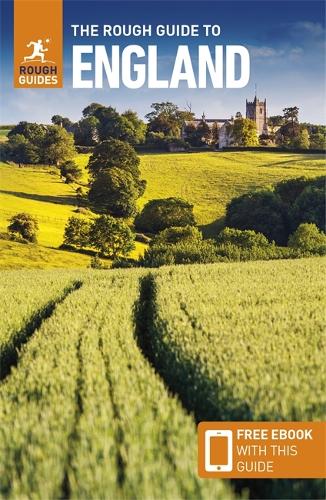 Бумажная книга «The Rough Guide to England (Travel Guide with Free eBook)», автор Rough Guides - фото №1