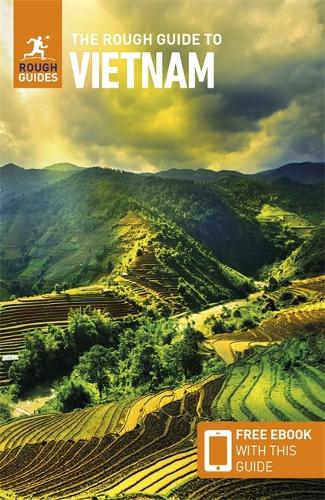 Паперова книга «The Rough Guide to Vietnam (Travel Guide with Free eBook)», автор Rough Guides - фото №1