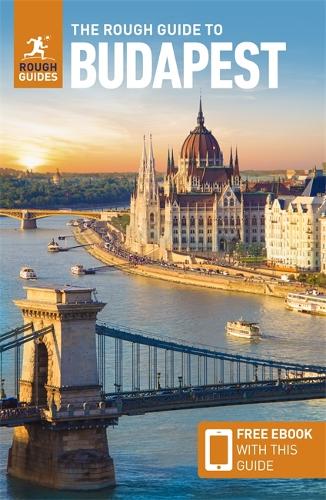 Паперова книга «The Rough Guide to Budapest: Travel Guide with Free eBook», автор Rough Guides - фото №1