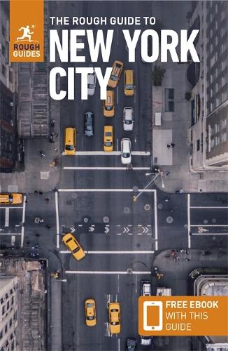 Бумажная книга «The Rough Guide to New York City: Travel Guide with Free eBook», автор Rough Guides - фото №1