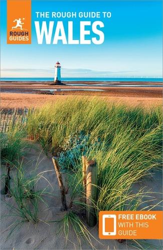 Бумажная книга «The Rough Guide to Wales (Travel Guide with Free eBook)», автор Rough Guides - фото №1