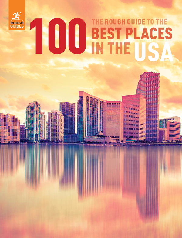 [object Object] «The Rough Guide to the 100 Best Places in the USA» - фото №1