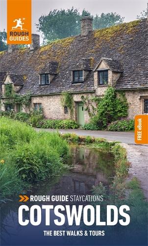 Бумажная книга «Rough Guide Staycations Cotswolds (Travel Guide with Free eBook)», автор Rough Guides - фото №1