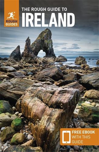 Бумажная книга «The Rough Guide to Ireland (Travel Guide with Free eBook)», автор Rough Guides - фото №1