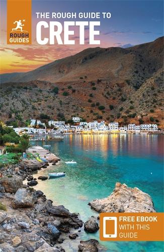 Паперова книга «The Rough Guide to Crete (Travel Guide with Free eBook)», автор Rough Guides - фото №1