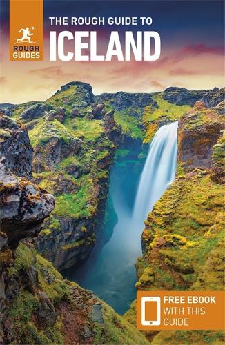 Паперова книга «The Rough Guide to Iceland (Travel Guide with Free eBook)», автор Rough Guides - фото №1