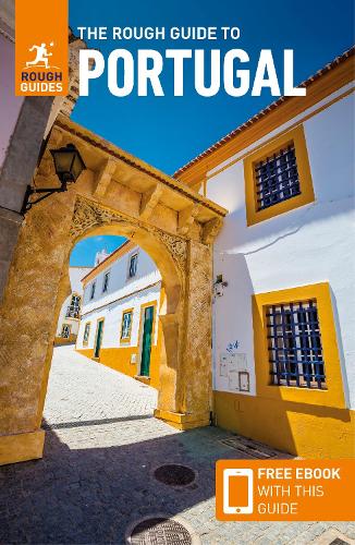 Бумажная книга «The Rough Guide to Portugal (Travel Guide with Free eBook)», автор Rough Guides - фото №1
