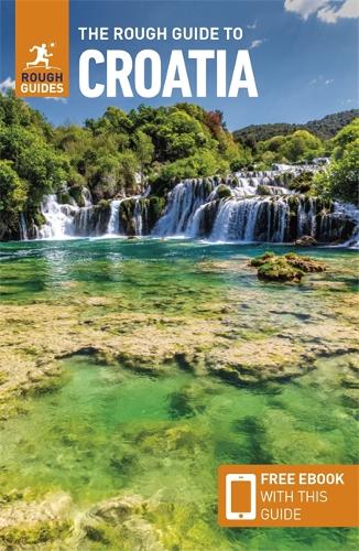 Бумажная книга «The Rough Guide to Croatia (Travel Guide with Free eBook)», автор Rough Guides - фото №1