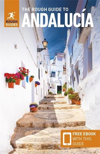 Паперова книга «The Rough Guide to Andalucía (Travel Guide with Free eBook)», автор Rough Guides - фото №1