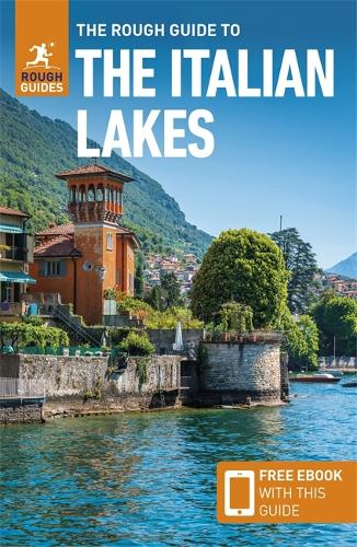 Бумажная книга «The Rough Guide to Italian Lakes (Travel Guide with Free eBook)», автор Rough Guides - фото №1