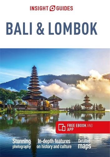[object Object] «Insight Guides Bali & Lombok (Travel Guide with Free eBook)», автор Insight Guides Travel Guide - фото №1