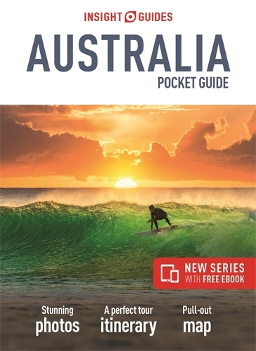 Бумажная книга «Insight Guides Pocket Australia (Travel Guide with Free eBook)», автор Insight Guides - фото №1
