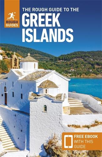Бумажная книга «The Rough Guide to the Greek Islands (Travel Guide with Free eBook)», автор Rough Guides - фото №1