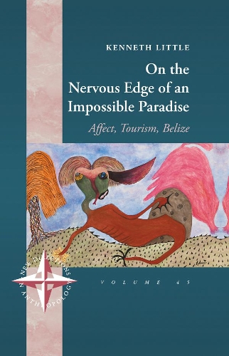 Бумажная книга «On the Nervous Edge of an Impossible Paradise: Affect, Tourism, Belize», автор Кеннет Литтл - фото №1
