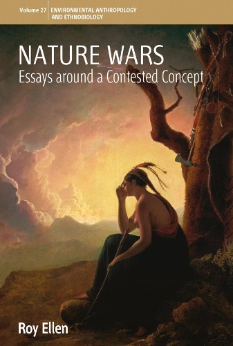 Паперова книга «Nature Wars: Essays Around a Contested Concept», автор Рой Еллен - фото №1