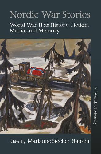 Бумажная книга «Nordic War Stories: World War II as History, Fiction, Media, and Memory», автор Марианна Штехер-Хансен - фото №1