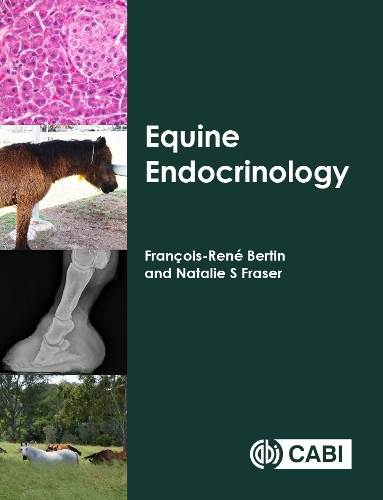 Бумажная книга «Equine Endocrinology», авторов Франсуа-Рене Бертен, Натали С Фрейзер - фото №1