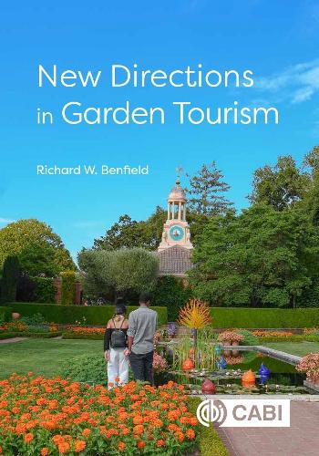 Бумажная книга «New Directions in Garden Tourism», автор Ричард В. Бенфилд - фото №1