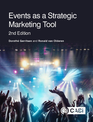 Бумажная книга «Events as a Strategic Marketing Tool», авторов Доротея Герритсен, Рональд ван Ольдерен - фото №1