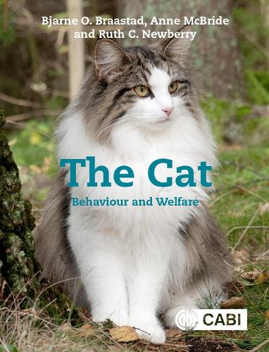 [object Object] «The Cat: Behaviour and Welfare», авторов Энн Макбрайд, Бьярне О Браастад - фото №1
